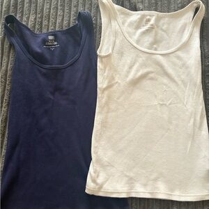 Lot of 2 Tank Tops